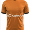 Casaca naranja